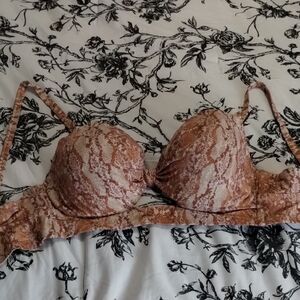 Stylish Snake Print Bra